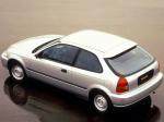 Honda Civic Hatchback 1995 года